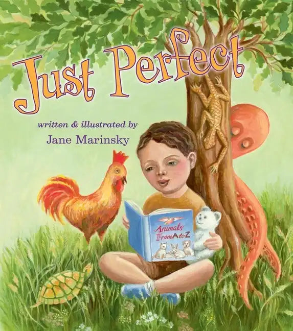 Just Perfect - Hardcover