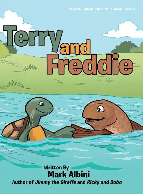 Terry and Freddie - Hardcover