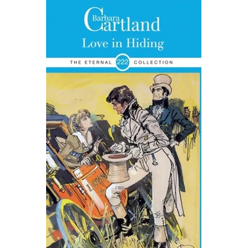 222. Love in Hiding - Paperback