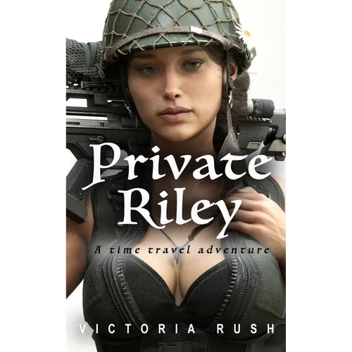 Private Riley: A Time Travel Erotic Adventure - Paperback