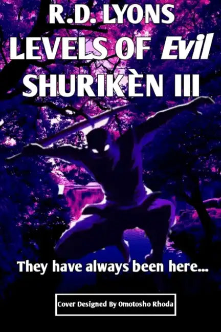 Levels of Evil SHURIKÈN III - Paperback