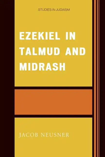 Ezekiel in Talmud and Midrash - Paperback