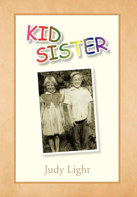 Kid Sister - Hardcover