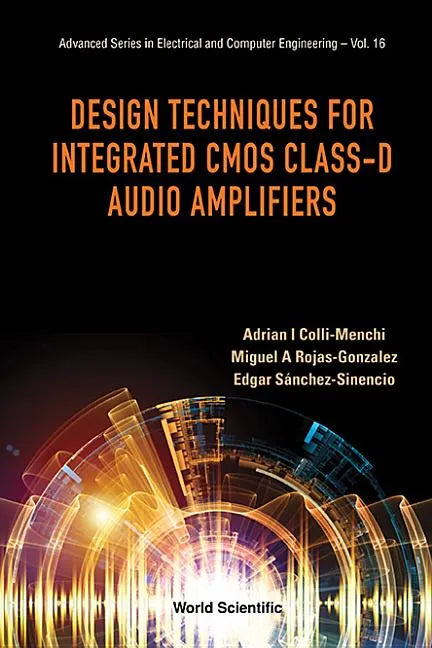 Design Techniques for Integrated CMOS Class-D Audio Amplifiers - Paperback