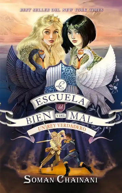 Escuela del Bien Y del Mal, La. Vol. 6 - Paperback
