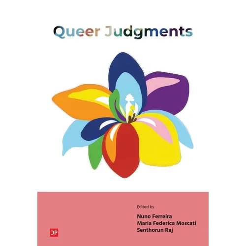 Queer Judgments - Paperback