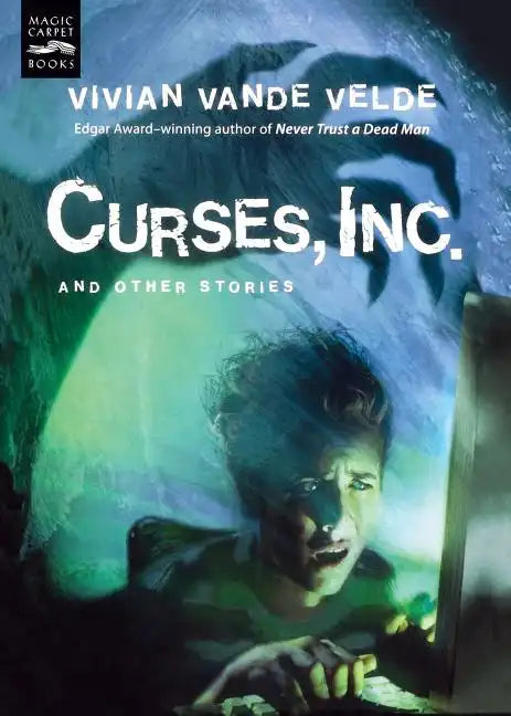 Curses, Inc. and Other Stories - Paperback