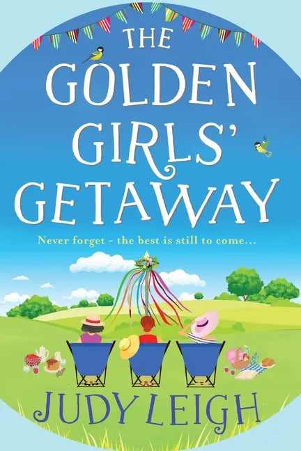 The Golden Girls' Getaway - Paperback