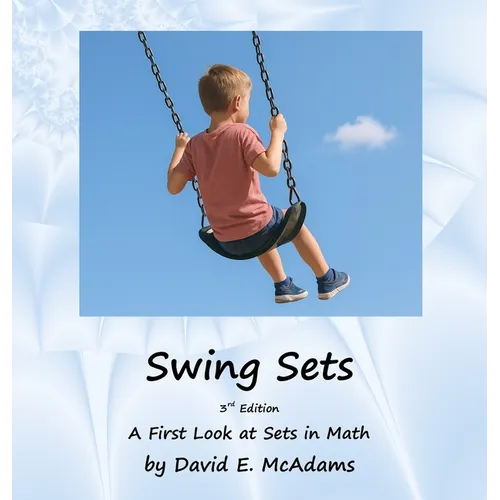 Swing Sets: A First Look at Sets in Math - Hardcover