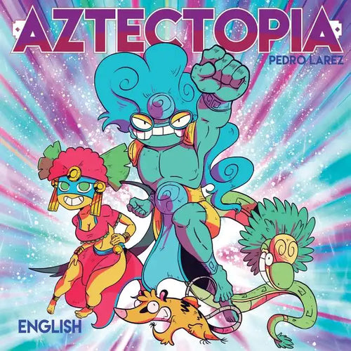Aztectopia - Paperback