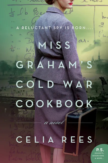Miss Graham's Cold War Cookbook - Paperback