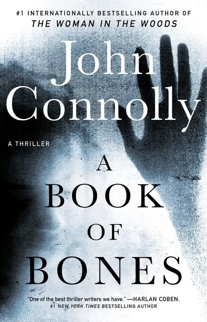 A Book of Bones: A Thriller - Paperback