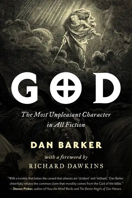 God: The Most Unpleasant Character in All Fiction - Paperback