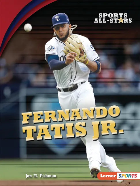 Fernando Tatis Jr. - Paperback