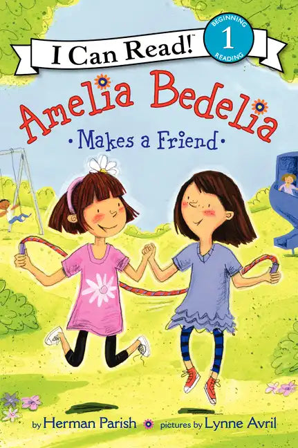 Amelia Bedelia Makes a Friend - Paperback