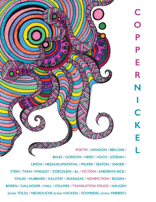 Copper Nickel (26) - Paperback