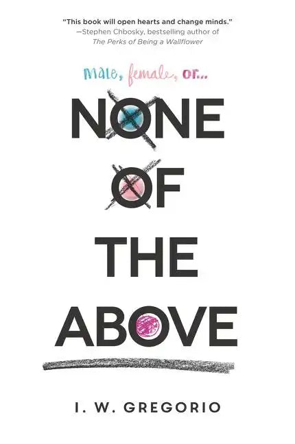 None of the Above - Paperback
