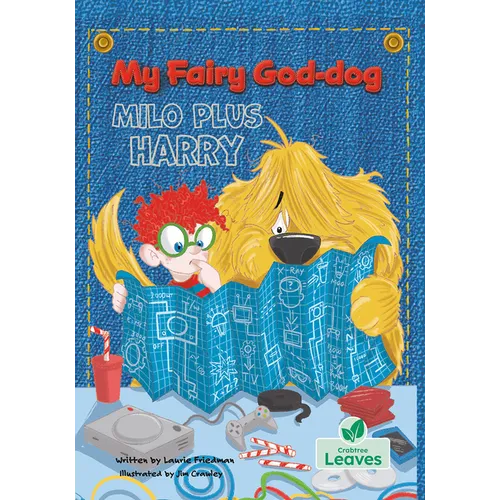 Milo Plus Harry - Hardcover