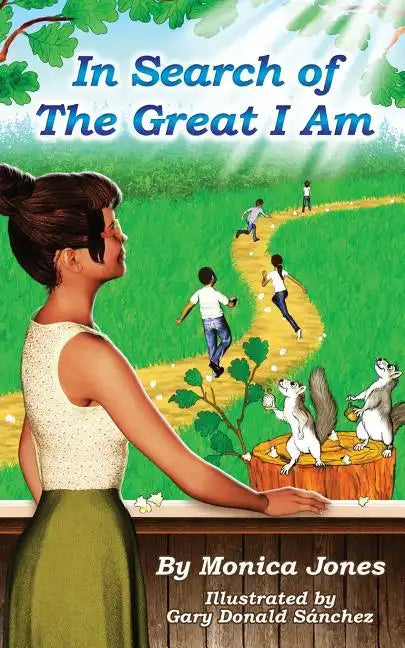 In Search of the Great I Am - Paperback