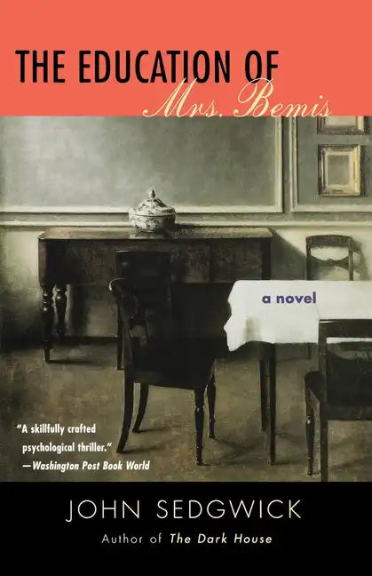 The Education of Mrs. Bemis - Paperback