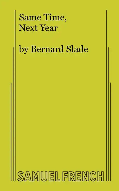 Same Time, Next Year - Paperback