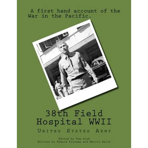 38th Field Hospital - Paperback
