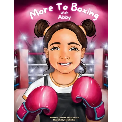 More To Boxing With Abby - Paperback