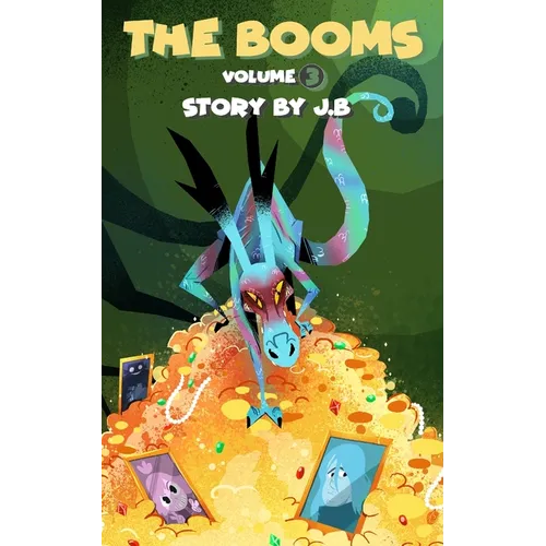 The Booms: Volume 3 - Paperback