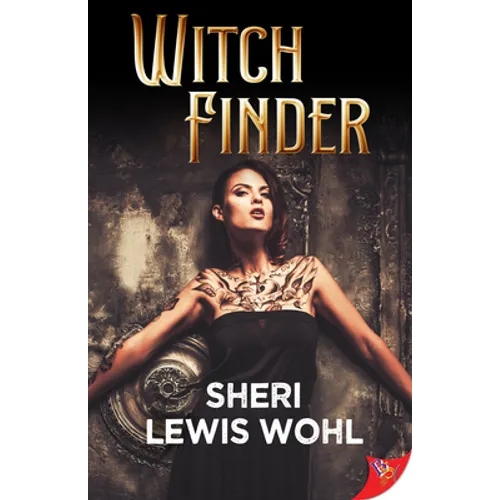 Witch Finder - Paperback