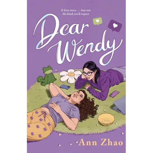 Dear Wendy - Hardcover
