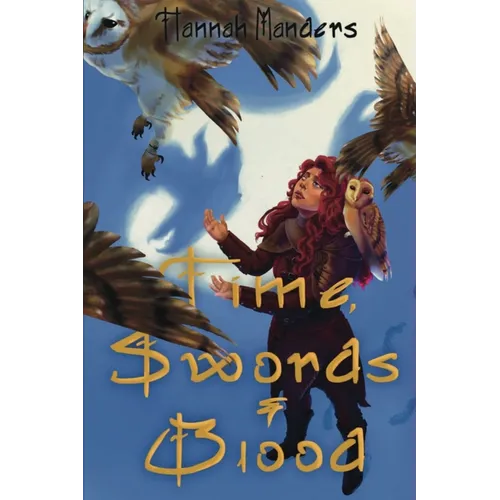 Time, Swords, and Blood - Paperback