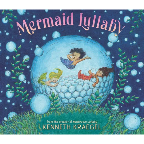 Mermaid Lullaby - Hardcover