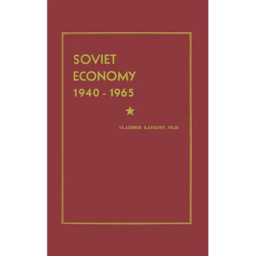 Soviet Economy 1940-1965