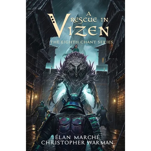 A Rescue in Vizen - Paperback