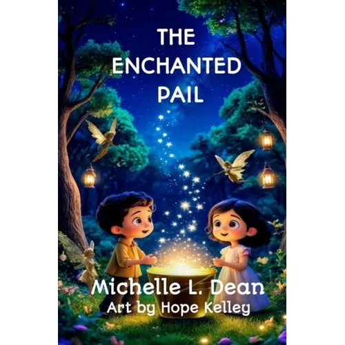 The Enchanted Pail - Paperback