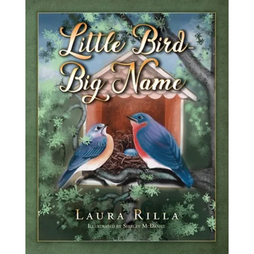 Little Bird-Big Name - Paperback
