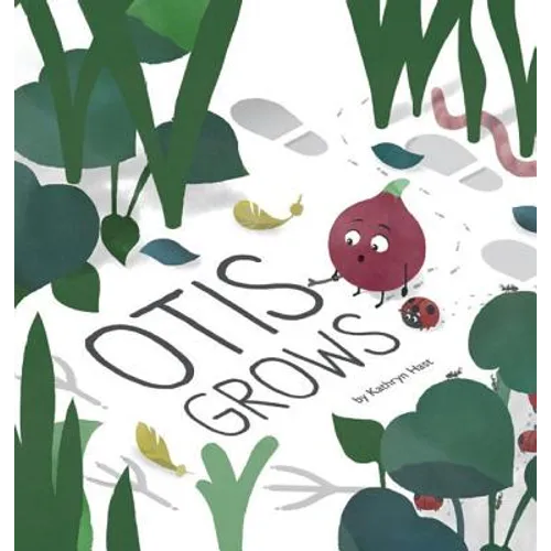 Otis Grows - Hardcover