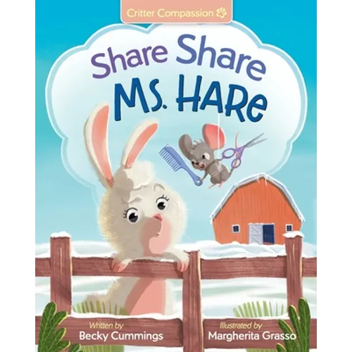 Share Share Ms. Hare - Paperback