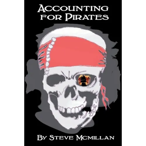 Accounting For Pirates - Paperback