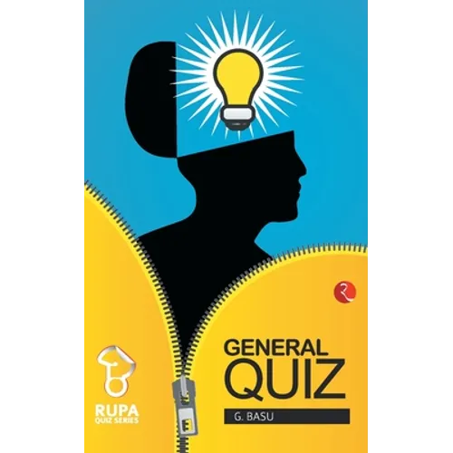 Rupa Book of General Quiz - Paperback