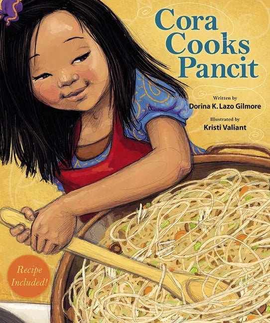 Cora Cooks Pancit - Paperback