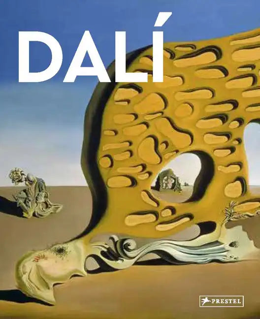 Dalì: Masters of Art - Paperback