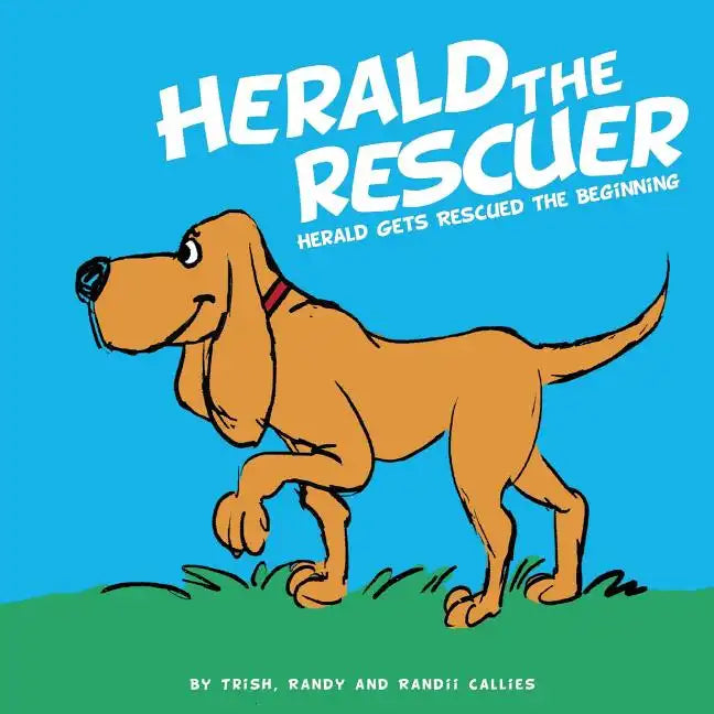 Herald the Rescuer - Paperback