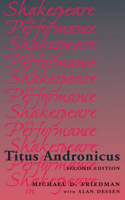 Titus Andronicus CB - Paperback