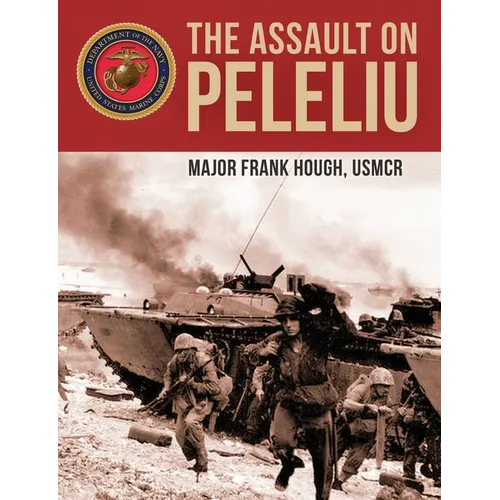 The Assault on Peleliu - Paperback