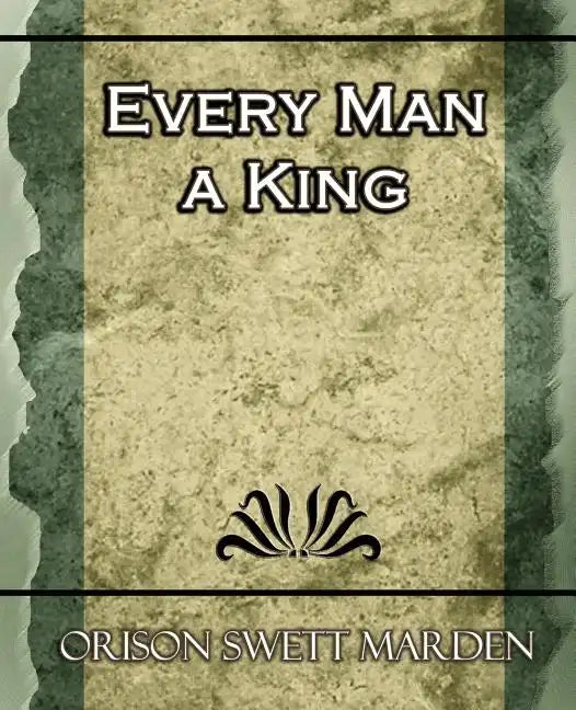Every Man a King - Paperback