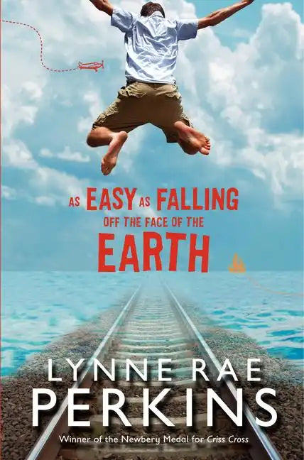 As Easy as Falling Off the Face of the Earth - Paperback