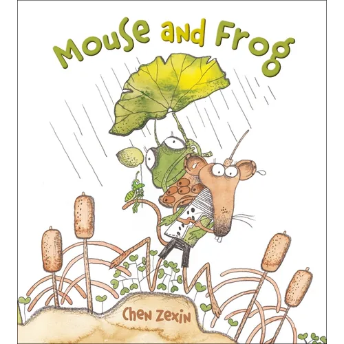 Mouse and Frog - Library Binding