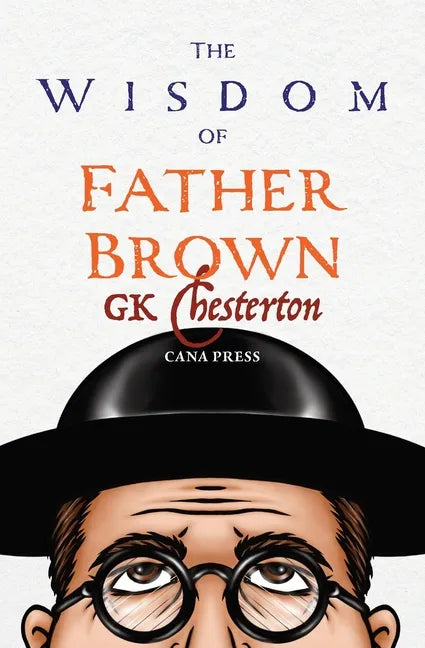 The Wisdom of Father Brown - Paperback