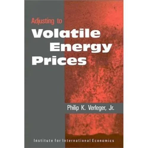 Adjusting to Volatile Energy Prices - Paperback
